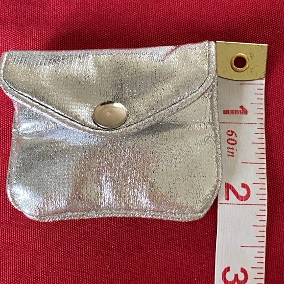 Silver Christmas Guardian Angel Pendant in Silver Sheng Tong Zip Pouch - Picture 9 of 11